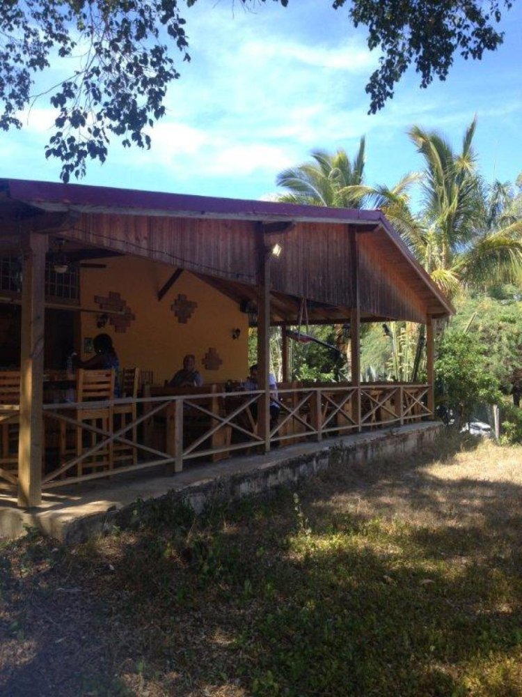 Café / restaurante em Cabarete, Dominican Republic 1520 m² N.º 107