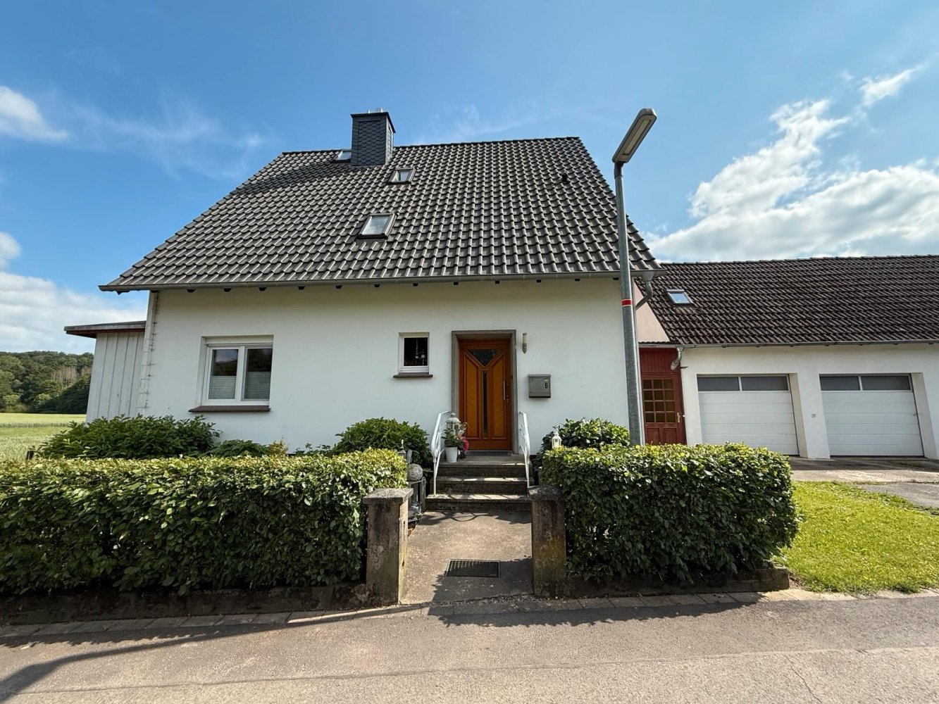 Таунхаус с 3 спальнями в Нортхайм, Германия № 235300