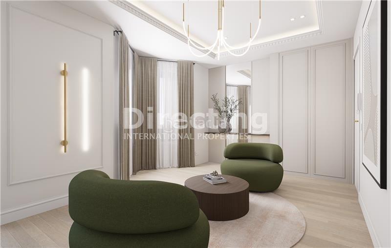 4 bedrooms Duplex in Madrid, Spain No. 253607