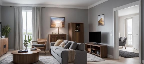 Квартира с 3 спальнями в Пафос, Кипр № 15355 6