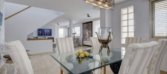 5 غرف نوم بانتهاوس في Mijas, Spain رقم 146068 6