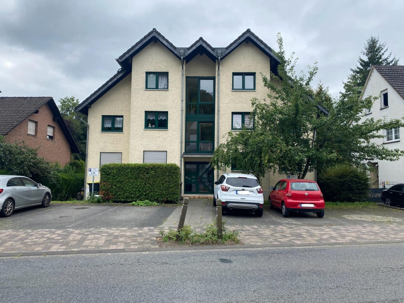 3 غرف نوم شقة في Rhein-Sieg, Germany رقم 296972