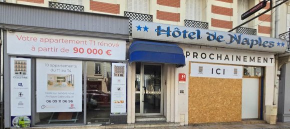 2 Schlafzimmer Wohnung in Vichy, France, Nr. 355812 6