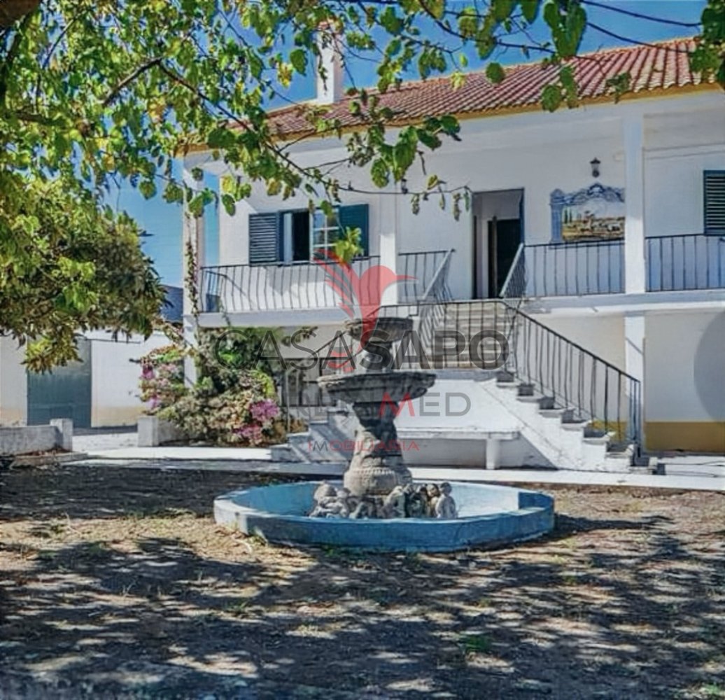 5 غرف نوم منزل في Quarteira, Portugal رقم 190565