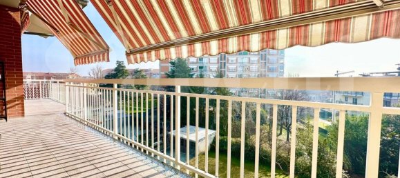 6-Zimmer Penthouse in Grugliasco, Italy, Nr. 7909 7