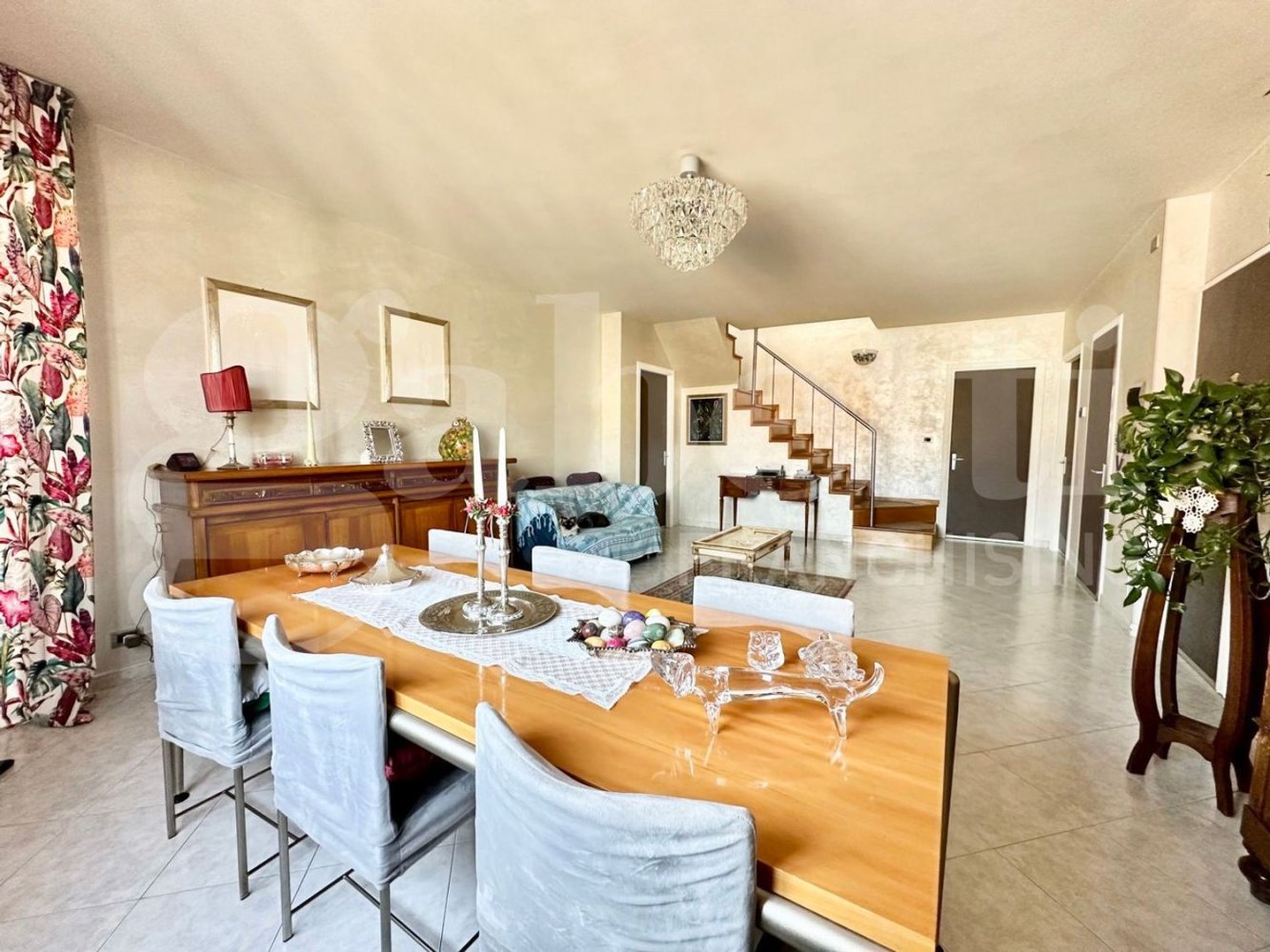 6-Zimmer Penthouse in Grugliasco, Italy, Nr. 7909