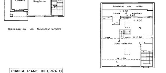 6-Zimmer Penthouse in Grugliasco, Italy, Nr. 7909 23