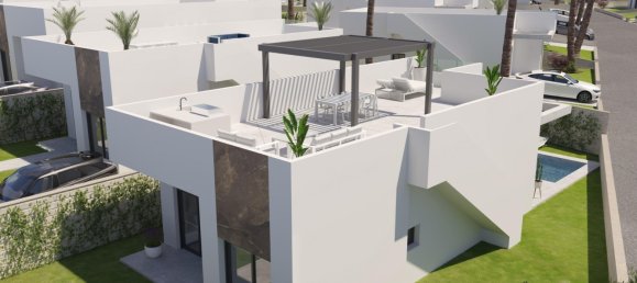 3 bedrooms Villa in Algorfa, Spain No. 11594 2