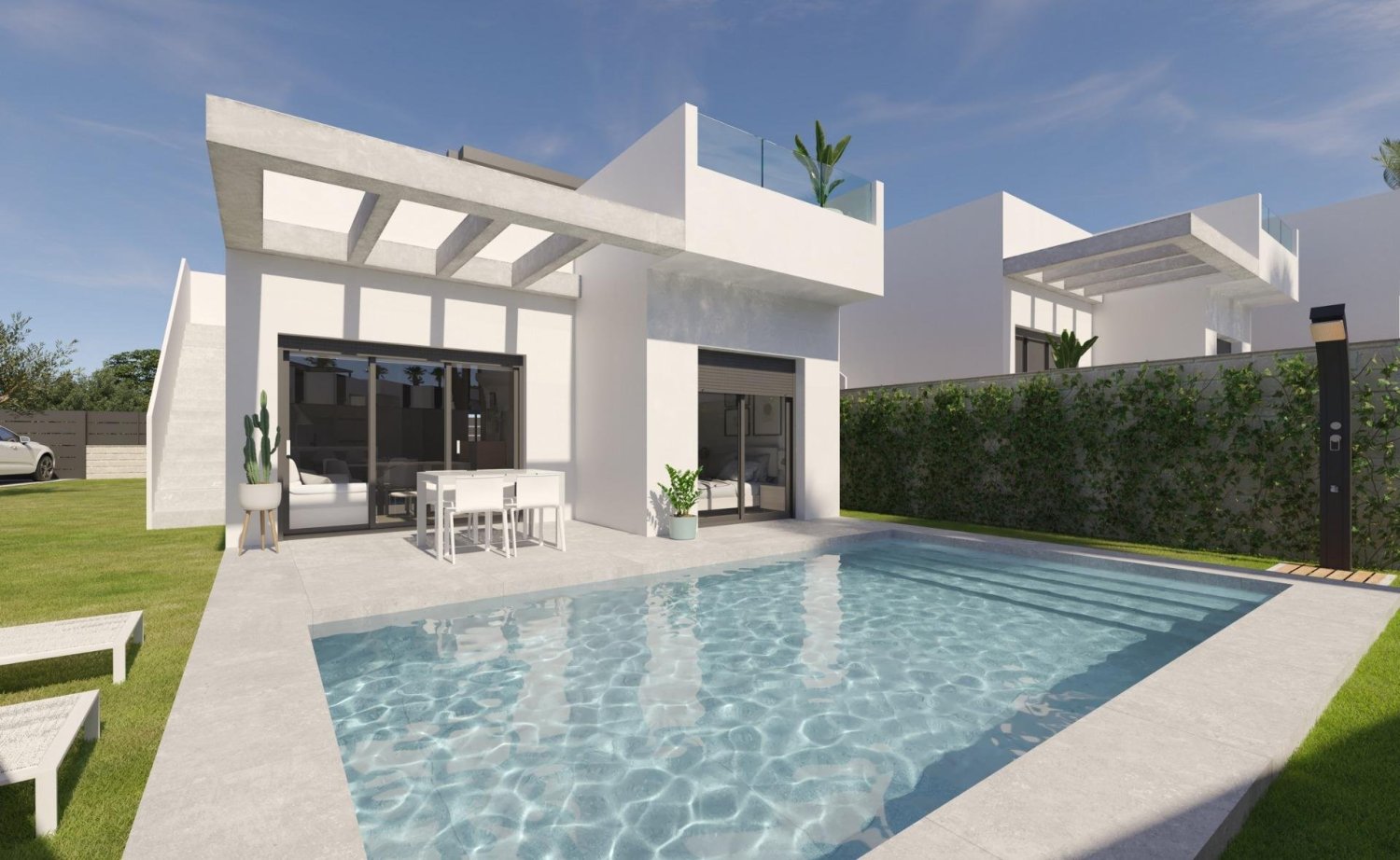 3 bedrooms Villa in Algorfa, Spain No. 11594