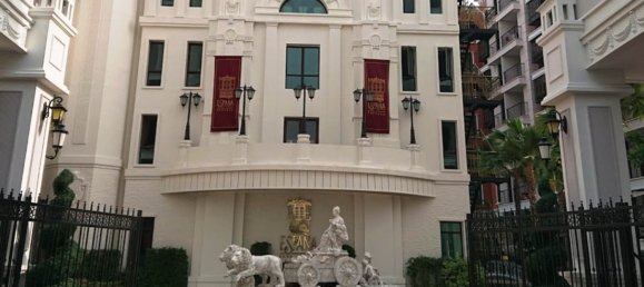 شقة 2 غرف نوم  في Espana Condo Resort Pattaya, Thailand رقم 29358 8