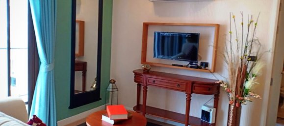 شقة 2 غرف نوم  في Espana Condo Resort Pattaya, Thailand رقم 29358 4