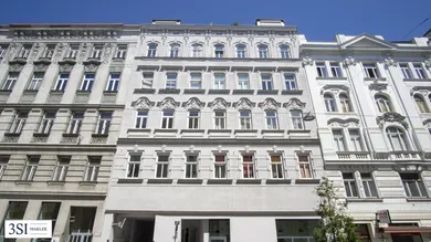 4غرفة شقة في Neubau, Austria رقم 68144