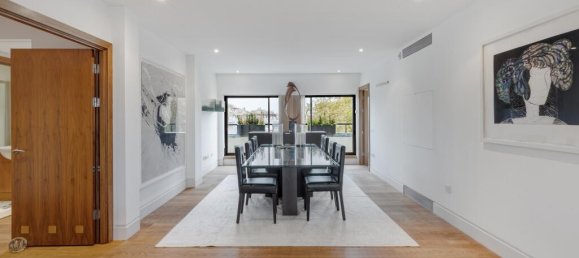 4 bedrooms Apartment in London, United Kingdom No. 13109 7