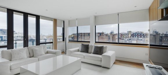 4 bedrooms Apartment in London, United Kingdom No. 13109 3