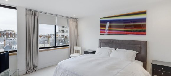 4 bedrooms Apartment in London, United Kingdom No. 13109 14