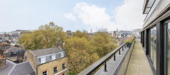 4 bedrooms Apartment in London, United Kingdom No. 13109 19