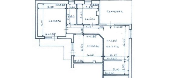 Apartamento T4 em Guardiagrele, Italy N.º 325592 19