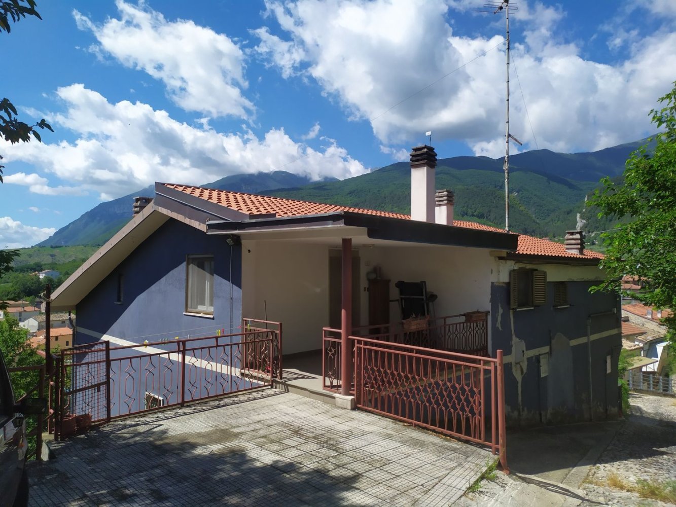Apartamento T4 em Guardiagrele, Italy N.º 325592