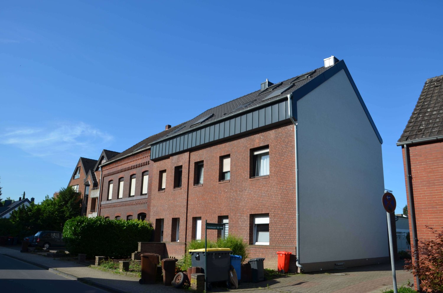 1 bedroom Apartment in Krefeld, Germany No. 11172