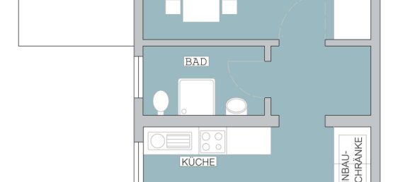 1 bedroom Apartment in Krefeld, Germany No. 11172 23