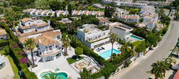 5 Schlafzimmer Villa in Marbella, Spain, Nr. 69834 39
