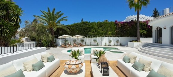 5 Schlafzimmer Villa in Marbella, Spain, Nr. 69834 31