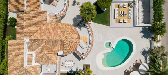 5 Schlafzimmer Villa in Marbella, Spain, Nr. 69834 42