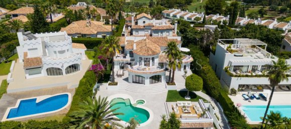5 Schlafzimmer Villa in Marbella, Spain, Nr. 69834 41