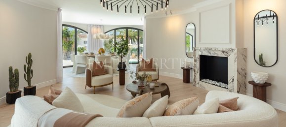 5 Schlafzimmer Villa in Marbella, Spain, Nr. 69834 7
