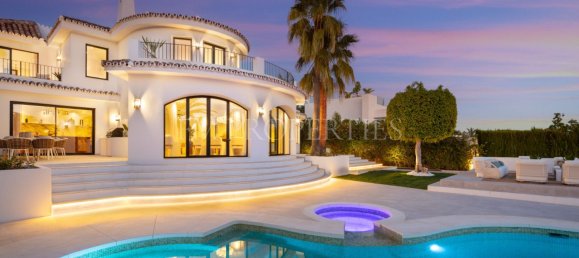 5 Schlafzimmer Villa in Marbella, Spain, Nr. 69834 3