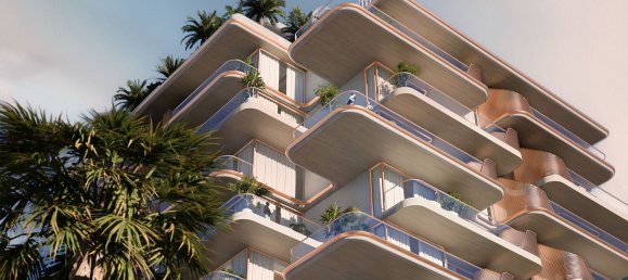 Apartamento de 1 dormitorio en Dubai, UAE No. 121552 5