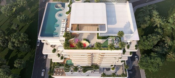 Apartamento de 1 dormitorio en Dubai, UAE No. 121552 3