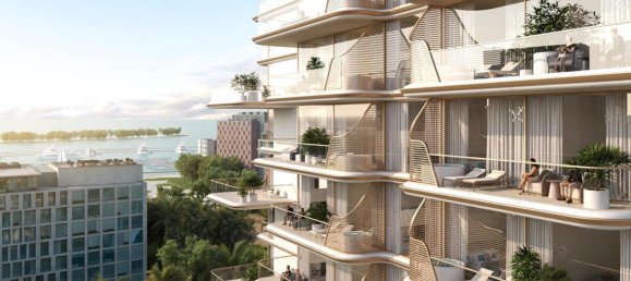 Apartamento de 1 dormitorio en Dubai, UAE No. 121552 2