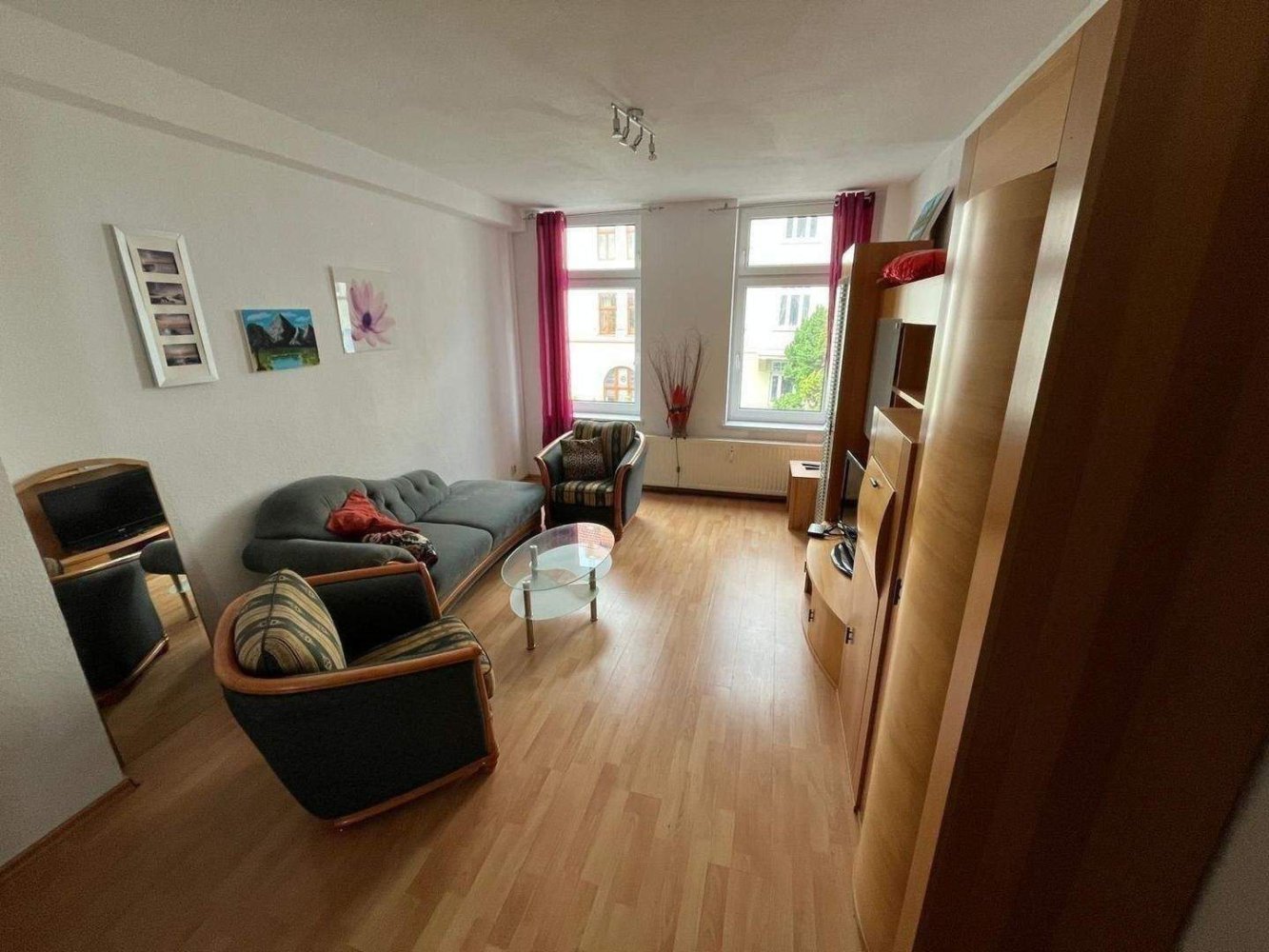 2 rooms Apartment in Rostock, Germany No. 257084