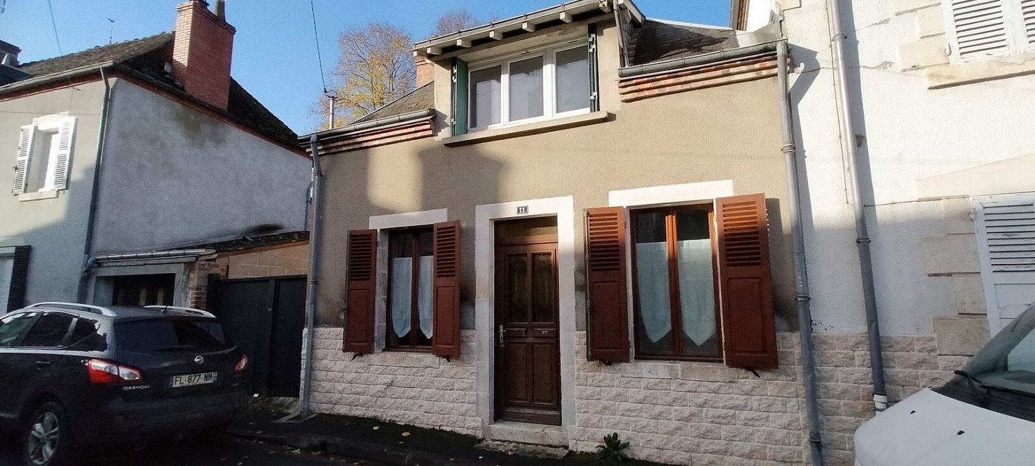 3 غرف نوم منزل في Reuilly, France رقم 45076