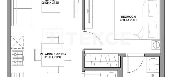 1 bedroom Apartment in Umm Al Quwain, UAE No. 97179 4