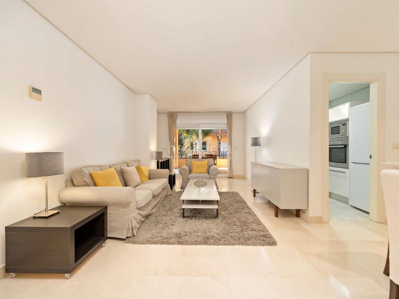 1 bedroom Apartment in Marbella, Spain No. 145412