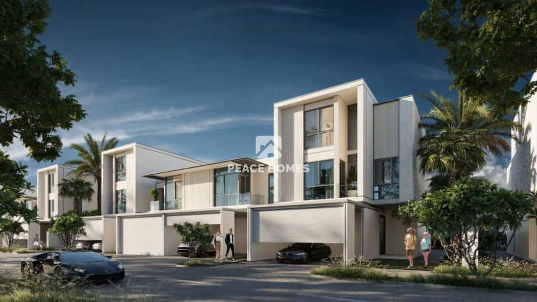 4 bedrooms Villa in Mohammed Bin Rashid City, UAE No. 16295