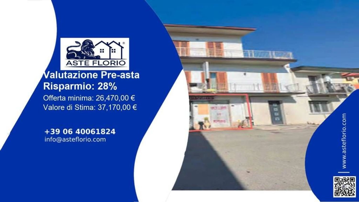 45m² Commercial property in Gesualdo, Italy No. 296601