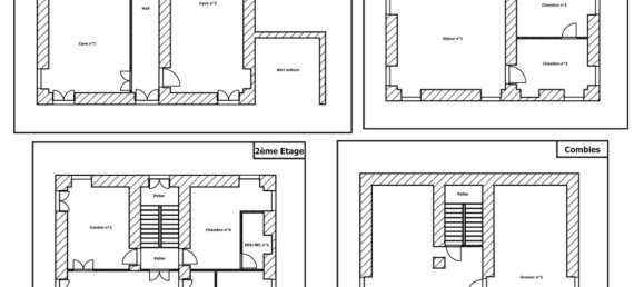 Дом с 5 спальнями в Корсика, Франция № 302489 13