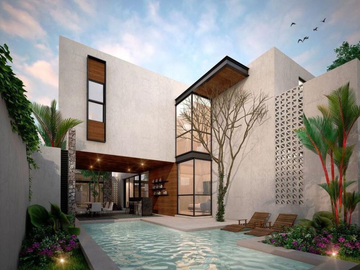 Дом с 3 спальнями в Кинтана Роо, Мексика № 176020