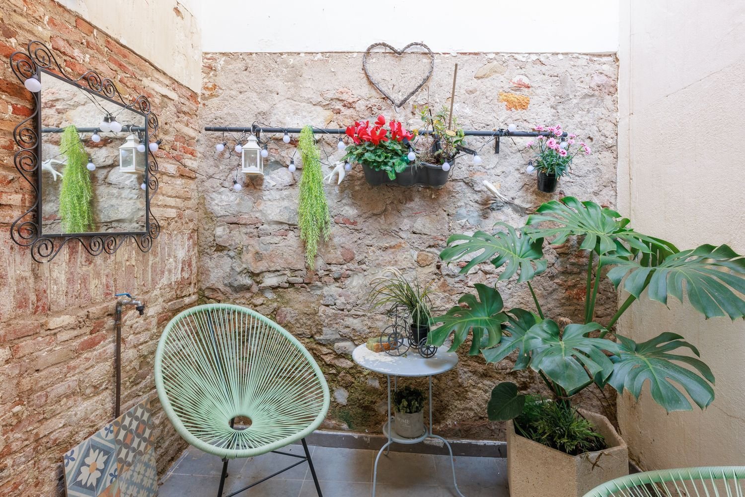 3 Schlafzimmer Wohnung in Gracia, Spain, Nr. 208433