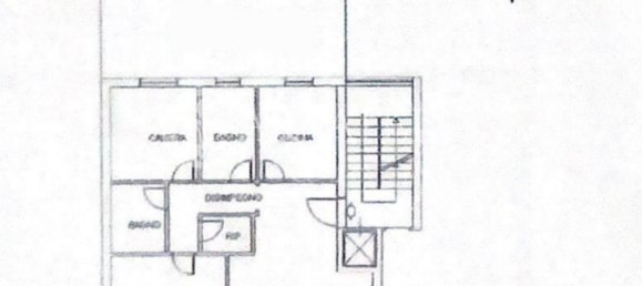 5 rooms Apartment in Montepulciano, Italy No. 236267 13