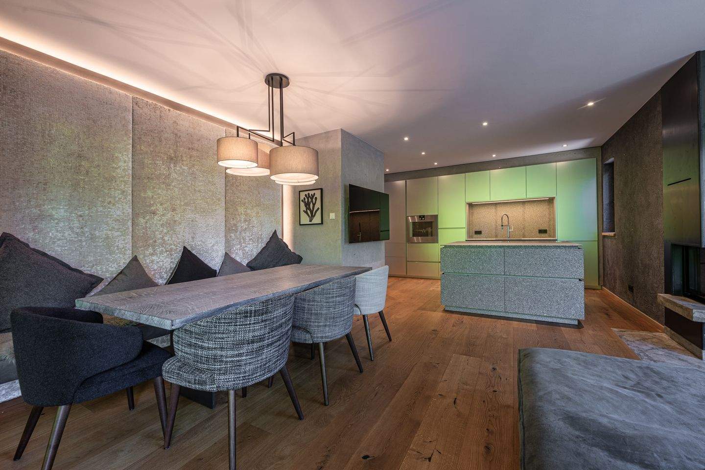 3غرفة شقة في St. Johann in Tirol, Austria رقم 182808