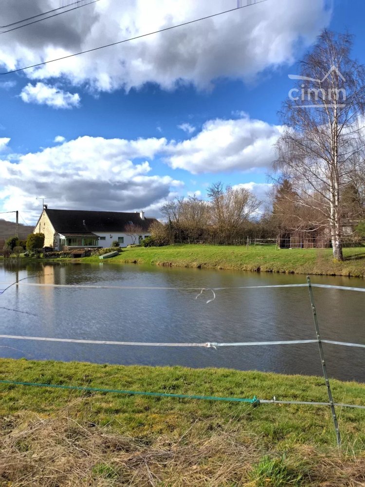 4 غرف نوم منزل في Rouvray, France رقم 205514