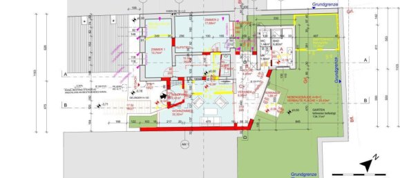 Дом с 4 комнатами в Дёблинг, Австрия № 198258 26