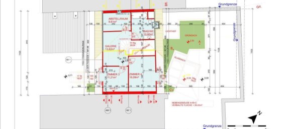 Дом с 4 комнатами в Дёблинг, Австрия № 198258 25