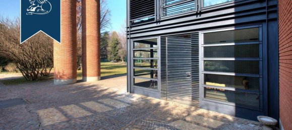 Villa de 3 dormitorios en Bernareggio, Italy No. 373979 43