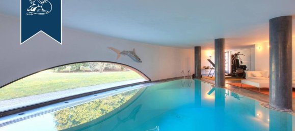 Villa de 3 dormitorios en Bernareggio, Italy No. 373979 8