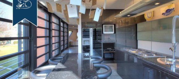 Villa de 3 dormitorios en Bernareggio, Italy No. 373979 26